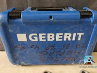 Set van krimptangen - afbeelding 7 van  7