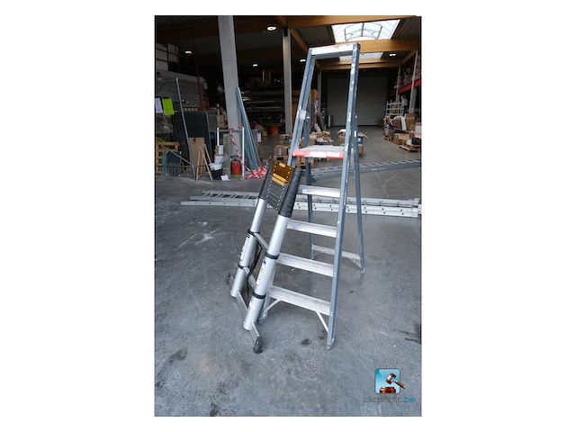 Set van ladders - afbeelding 1 van  5
