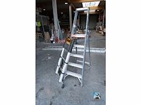 Set van ladders - afbeelding 1 van  5