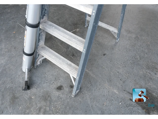 Set van ladders - afbeelding 4 van  5