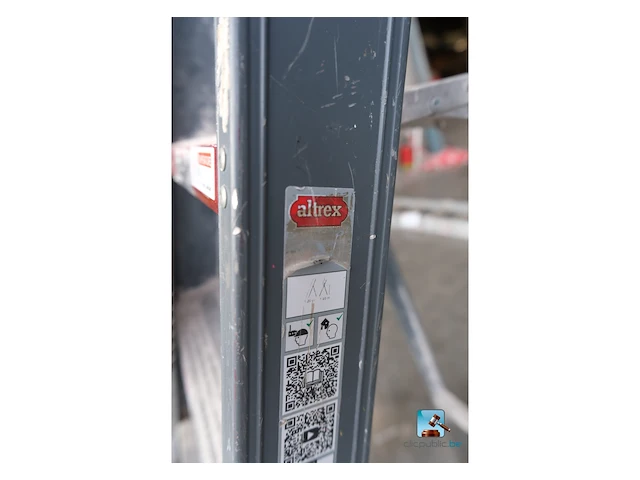 Set van ladders - afbeelding 5 van  5