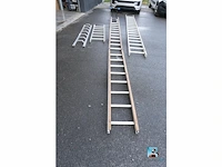 Set van ladders - afbeelding 1 van  7
