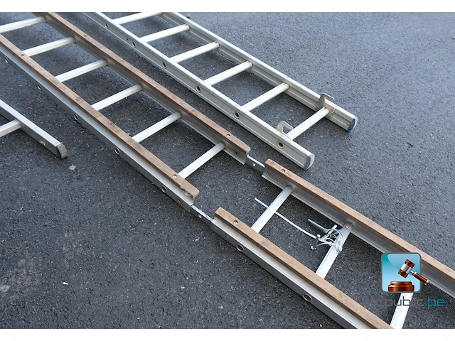 Set van ladders - afbeelding 2 van  7