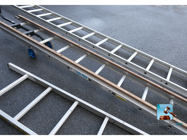 Set van ladders - afbeelding 3 van  7