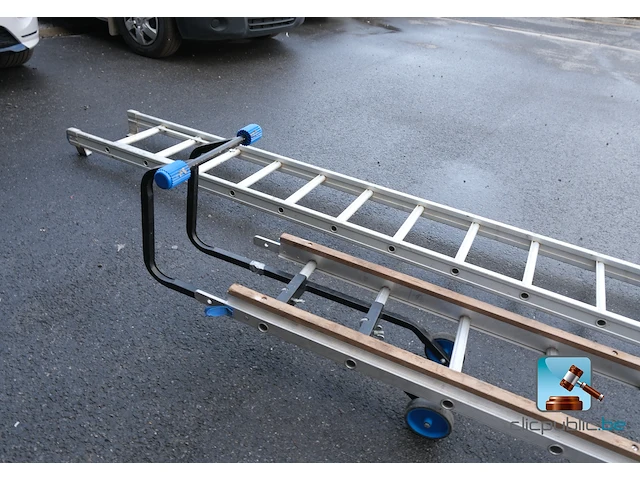 Set van ladders - afbeelding 4 van  7