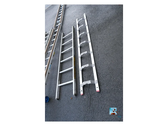 Set van ladders - afbeelding 5 van  7