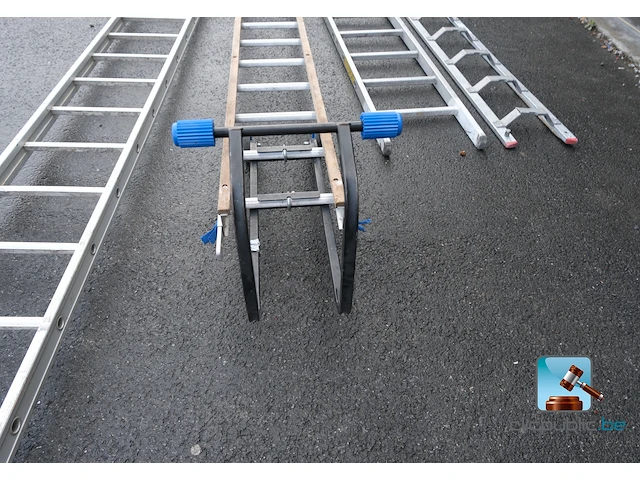 Set van ladders - afbeelding 7 van  7