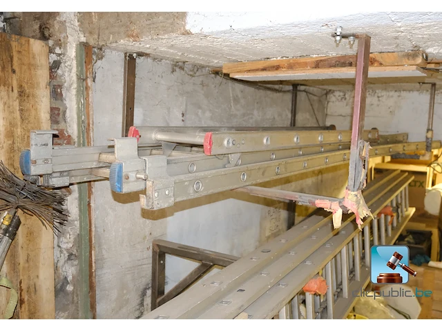 Set van ladders - afbeelding 1 van  5