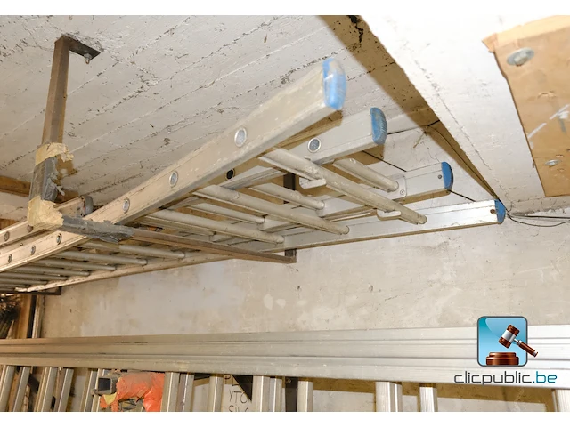 Set van ladders - afbeelding 3 van  5