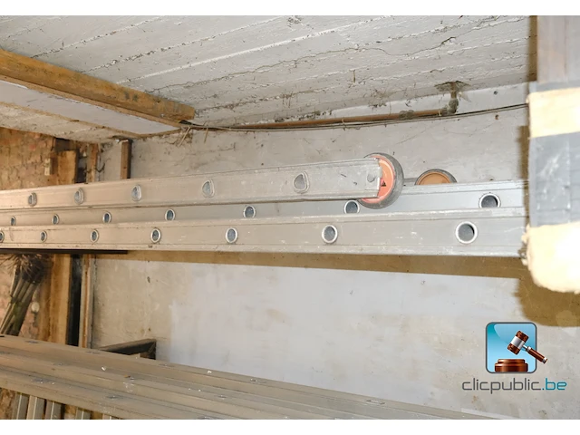 Set van ladders - afbeelding 4 van  5