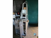 Set van ladders