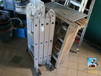 Set van ladders - afbeelding 2 van  6