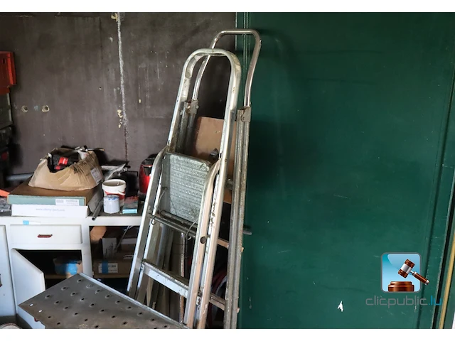 Set van ladders - afbeelding 3 van  6