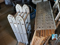 Set van ladders - afbeelding 5 van  6