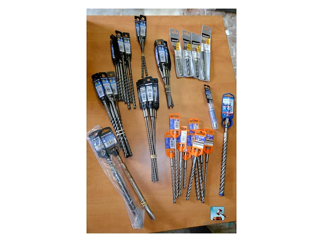 Set van lonten - afbeelding 1 van  7