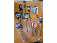 Set van lonten