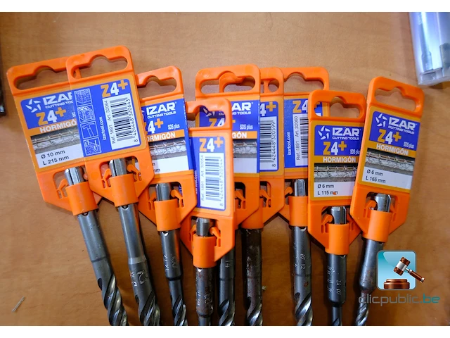 Set van lonten - afbeelding 7 van  7