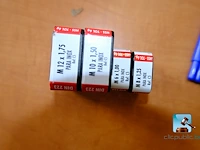 Set van lonten - afbeelding 7 van  8