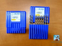 Set van lonten - afbeelding 8 van  8