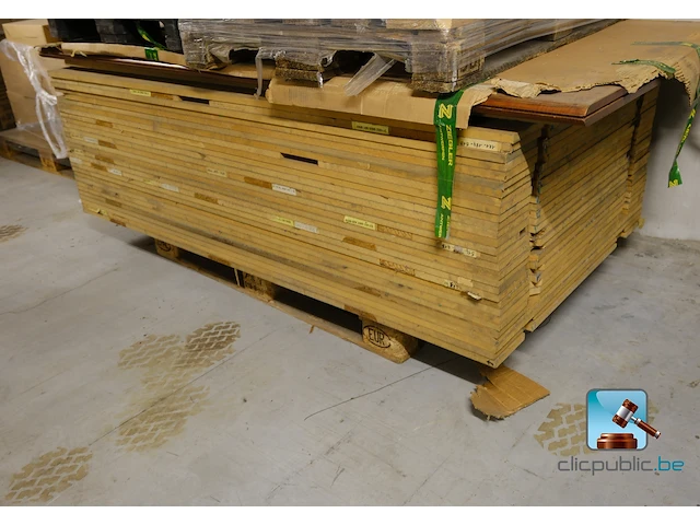 Set van mdf-panelen - afbeelding 1 van  4