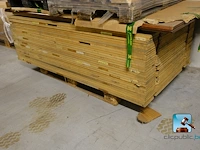 Set van mdf-panelen