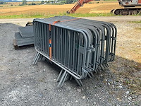 Set van nadar-type barrières - afbeelding 1 van  6