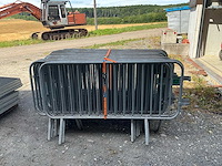 Set van nadar-type barrières - afbeelding 2 van  6