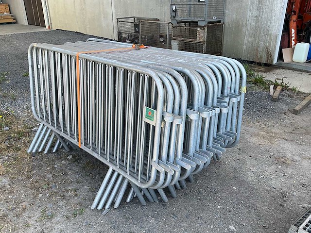 Set van nadar-type barrières - afbeelding 4 van  6
