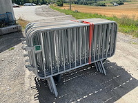 Set van nadar-type barrières - afbeelding 1 van  7