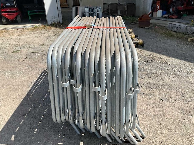 Set van nadar-type barrières - afbeelding 4 van  7