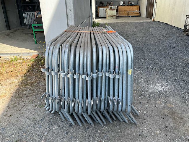 Set van nadar-type barrières - afbeelding 2 van  2