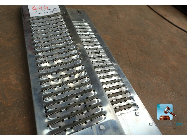 Set van oprijplaten - afbeelding 3 van  5