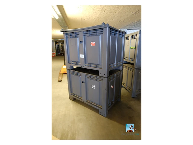 Set van palletboxen - afbeelding 2 van  6