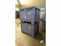 Set van palletboxen - afbeelding 2 van  6
