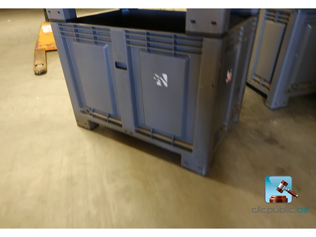 Set van palletboxen - afbeelding 3 van  6