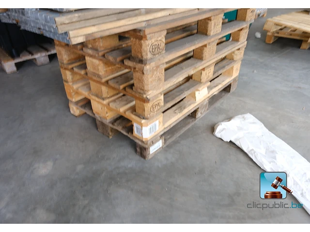 Set van pallets en opzetstukken - afbeelding 4 van  4