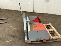 Set van palletvork en kipbak - afbeelding 2 van  13