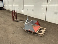 Set van palletvork en kipbak - afbeelding 6 van  13