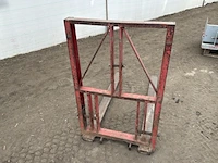 Set van palletvork en kipbak - afbeelding 12 van  13