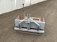 Set van palletvork en kipbak - afbeelding 13 van  13