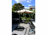 Set van parasols