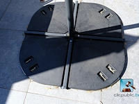 Set van parasols - afbeelding 4 van  6