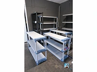 Set van planken