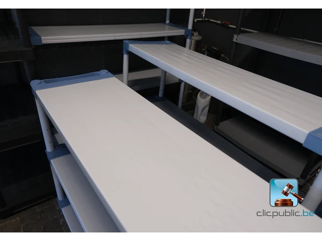 Set van planken - afbeelding 4 van  6