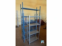 Set van planken