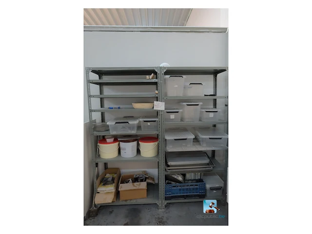 Set van planken - afbeelding 1 van  12