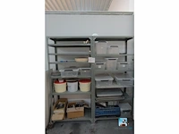 Set van planken