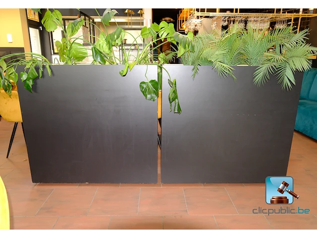 Set van plantenbakken - afbeelding 2 van  6