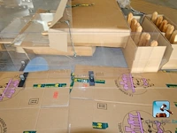 Set van plexiglas wanden - afbeelding 3 van  6