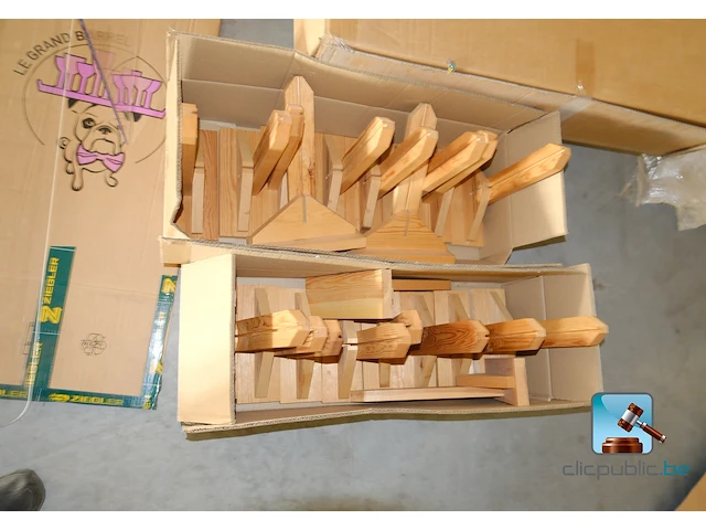 Set van plexiglas wanden - afbeelding 5 van  6